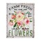 Stupell Industries Pick Your Own Flowers Canvas Wall Art Design by Creatif Belle